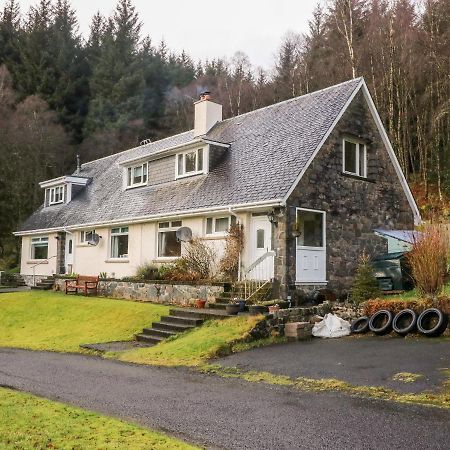 Glenfinglas Dam Cottage Callander Exterior foto