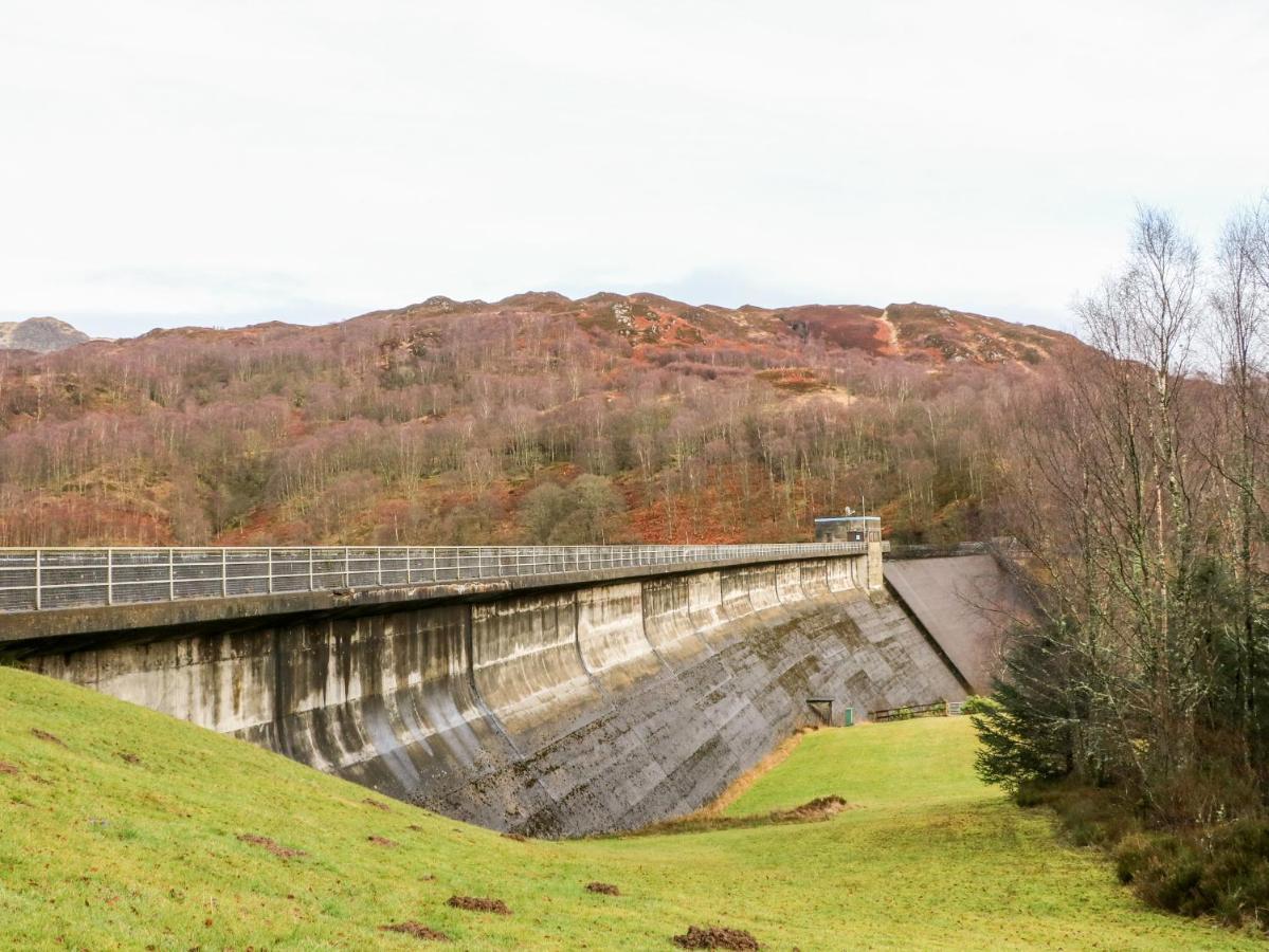 Glenfinglas Dam Cottage Callander Exterior foto