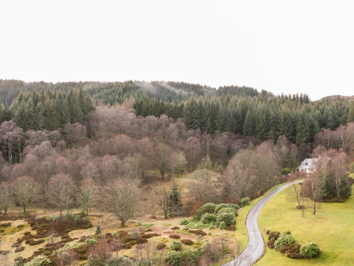 Glenfinglas Dam Cottage Callander Exterior foto